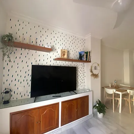 New Old Town Appartement Marbellac