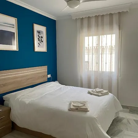 New Old Town Apartman Marbella