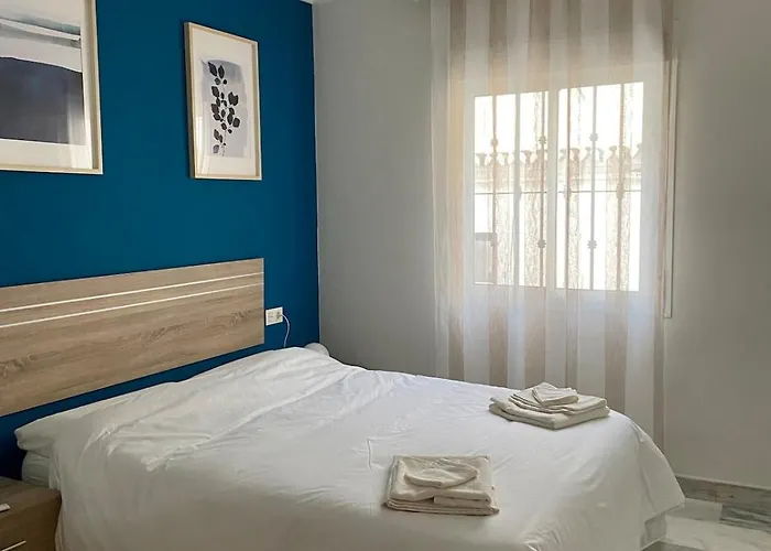 New Old Town Apartman Marbella