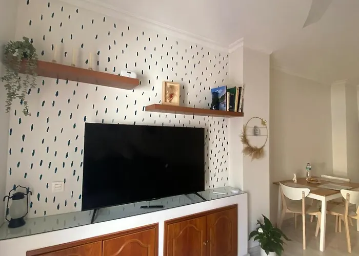 New Old Town Apartman Marbella